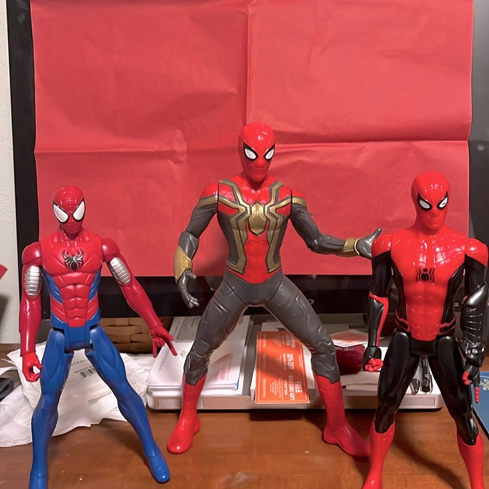 Spider-Man